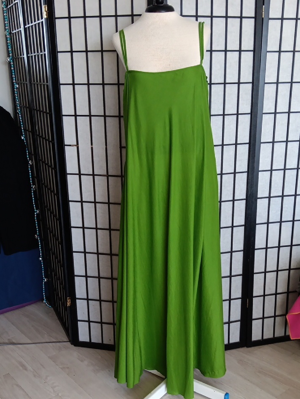 Tanya Kotegova Long Dress.